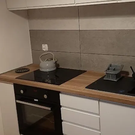 Apartament Oliver Świnoujście