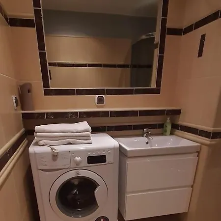 Apartment Oliver Swinemünde