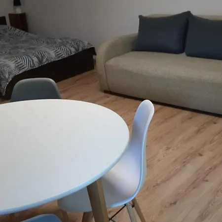 Apartamento Oliver Świnoujście